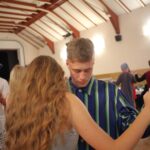 Pyžamová prodloužená na Střelnici
