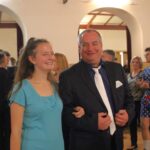 Pyžamová prodloužená na Střelnici