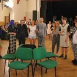 Pyžamová prodloužená na Střelnici
