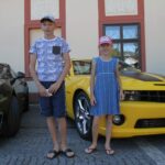 Krkonoše Amerikou