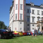 Krkonoše Amerikou