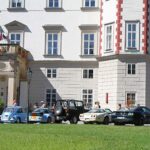 Krkonoše Amerikou
