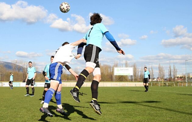FC Vrchlabí A vs. TJ Jiskra Hořice 3:1