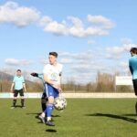FC Vrchlabí A vs. TJ Jiskra Hořice 3:1