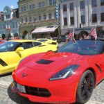 Krkonoše Amerikou