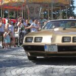 Krkonoše Amerikou