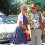Krkonoše Amerikou
