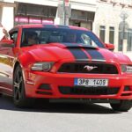 Krkonoše Amerikou