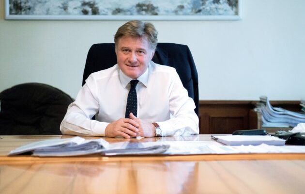 Jan Sobotka usiluje o post v dozorčí komisi Národní sportovní agentury