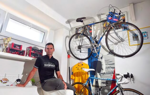 Do Trutnova míří hvězdný Ján Svorada. Na besedu v EPO i vyjížďku s veřejností