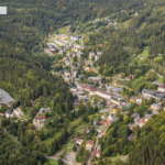 Trutnovsko z nebe