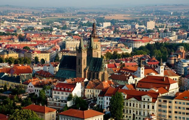 Nejlepší web mezi městy v Královéhradeckém kraji má Hradec Králové