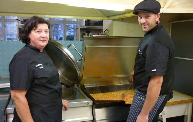 Ludmila a Petr Fiedlerovi: Nejvyšším oceněním je pro nás prázdný talíř
