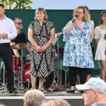 FOTO: Hudba pro radost i dobrou věc. Koncert podpořil finanční sbírku