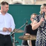 FOTO: Hudba pro radost i dobrou věc. Koncert podpořil finanční sbírku