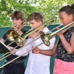 FOTO: Hudba pro radost i dobrou věc. Koncert podpořil finanční sbírku