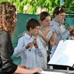 FOTO: Hudba pro radost i dobrou věc. Koncert podpořil finanční sbírku