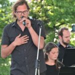 FOTO: Hudba pro radost i dobrou věc. Koncert podpořil finanční sbírku