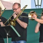 FOTO: Hudba pro radost i dobrou věc. Koncert podpořil finanční sbírku