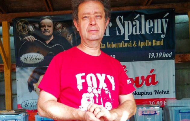 Mám téměř všechny desky, které jsem kdy chtěl, říká jejich sběratel