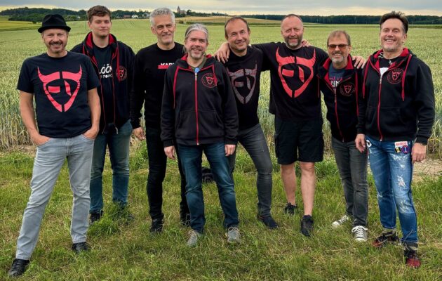 Rocková kapela Čedič oslaví ve Starkoči 40 let na scéně