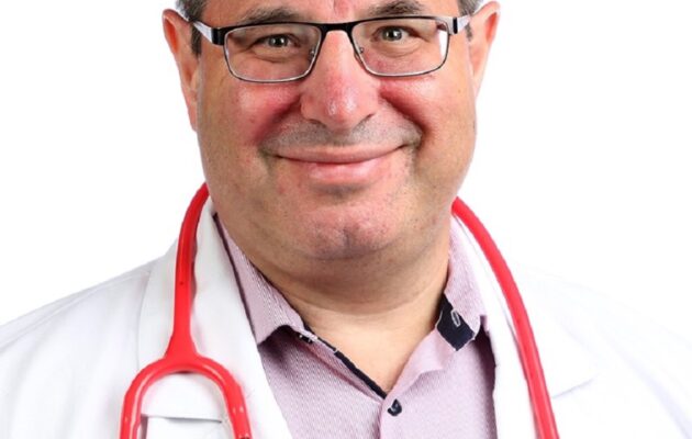 Kardiologie je mojí srdeční záležitostí, říká lékař Jiří Veselý