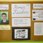 Karikaturista Roman Kazakov