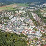 Trutnovsko z nebe
