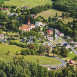 Trutnovsko z nebe