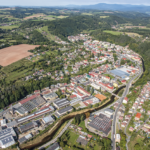 Trutnovsko z nebe