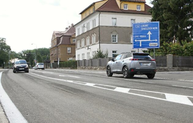 Ulice Komenského