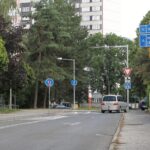 Ulice Komenského