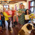 Křest knihy Bohouš z Luční boudy 3