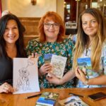 Křest knihy Bohouš z Luční boudy 3