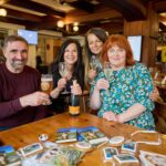 Křest knihy Bohouš z Luční boudy 3