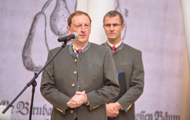 Šéf KRNAPu Robin Böhnisch: Ocenění Josefa Fanty je pro nás velkou událostí