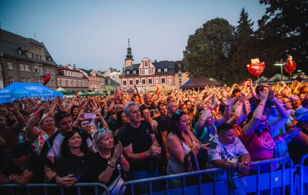 Krkonošské slavnosti - 26. ročník