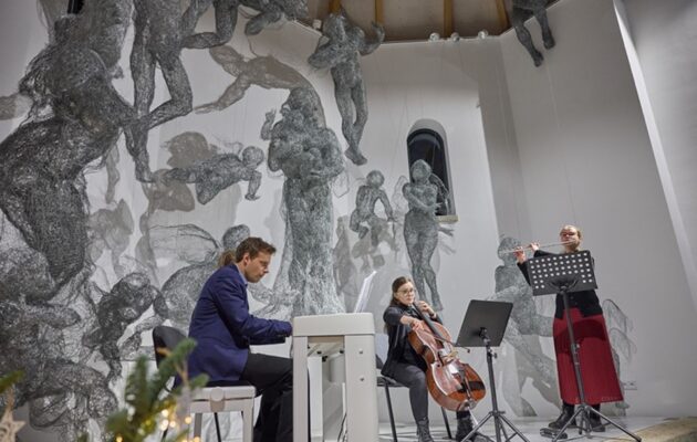 Slavětínská kaple se stane kulturním stánkem, úvod patří slam poetry