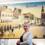 Hotel Labuť dnes s novými provozovateli naplno obnovil provoz