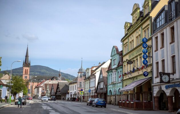 Pět minut pro region: Pojďme společně rozvíjet Vrchlabsko
