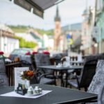 Hotel Labuť dnes s novými provozovateli naplno obnovil provoz
