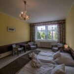 Hotel Labuť dnes s novými provozovateli naplno obnovil provoz