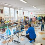 Modely z Lega na Frimlovce