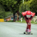 Závody na longboardech na Benecku