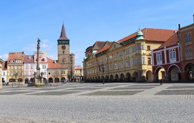 Historickým městem roku v Královéhradeckém kraji je opět Jičín