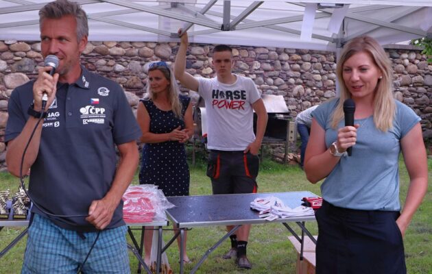 FOTO: Lyžaři a trenéři zhodnotili uplynulou sezonu