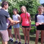 Poslední mazání vrchlabských lyžařů a lyžařek