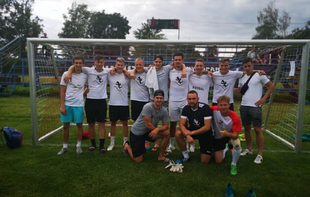 Nultý ročník Memoriálu Páji Grigela vyhráli FC Seniors