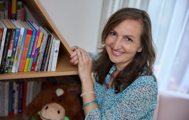 Nikomu neradím. Jen kladu ty správné otázky, říká mentální koučka