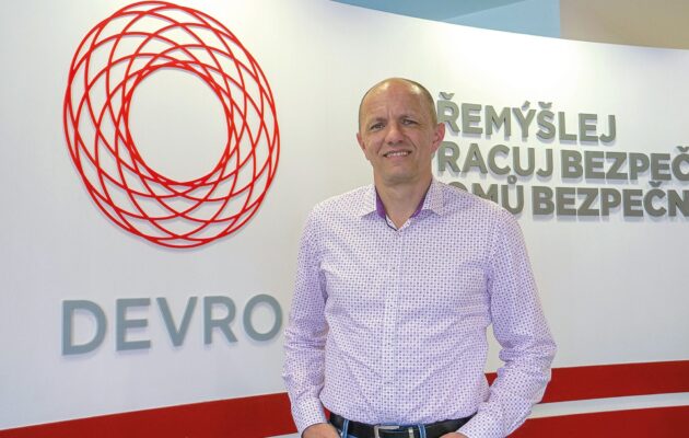 Michal Růžek: Devro je po akvizici do SARIA Group ještě silnější